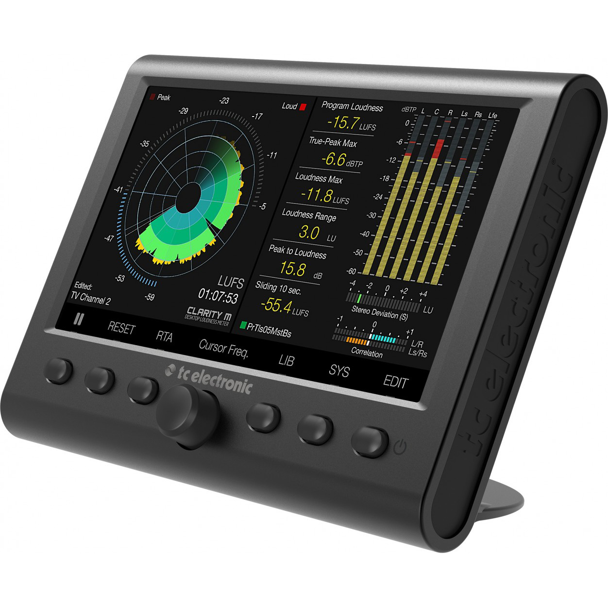 TC Electronic Clarity M Компьютерные системы для аудио
